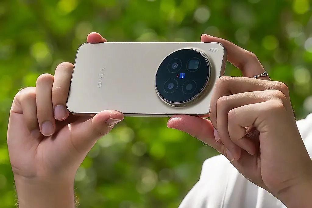 Vivo X300 Pro: камера, что конкурирует даже с ультра-дорогими флагманами