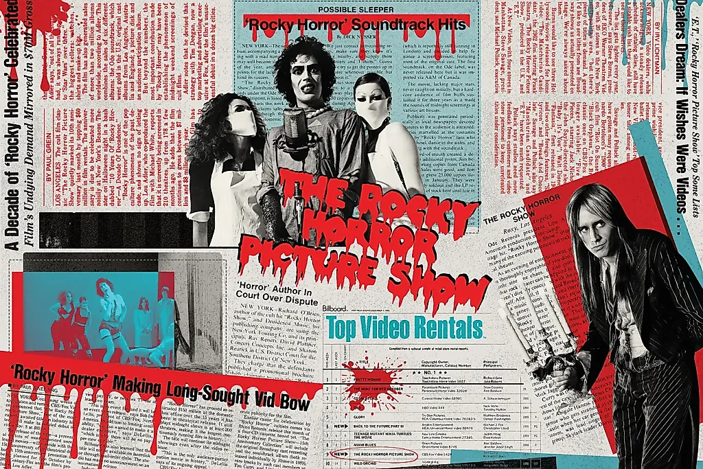 50 лет «The Rocky Horror Picture Show»: Как мюзикл стал культовым феноменом