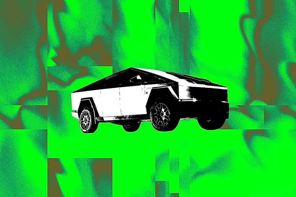 Tesla Cybertruck: продажи падают