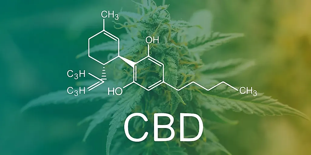 CBD: новая надежда для мозга