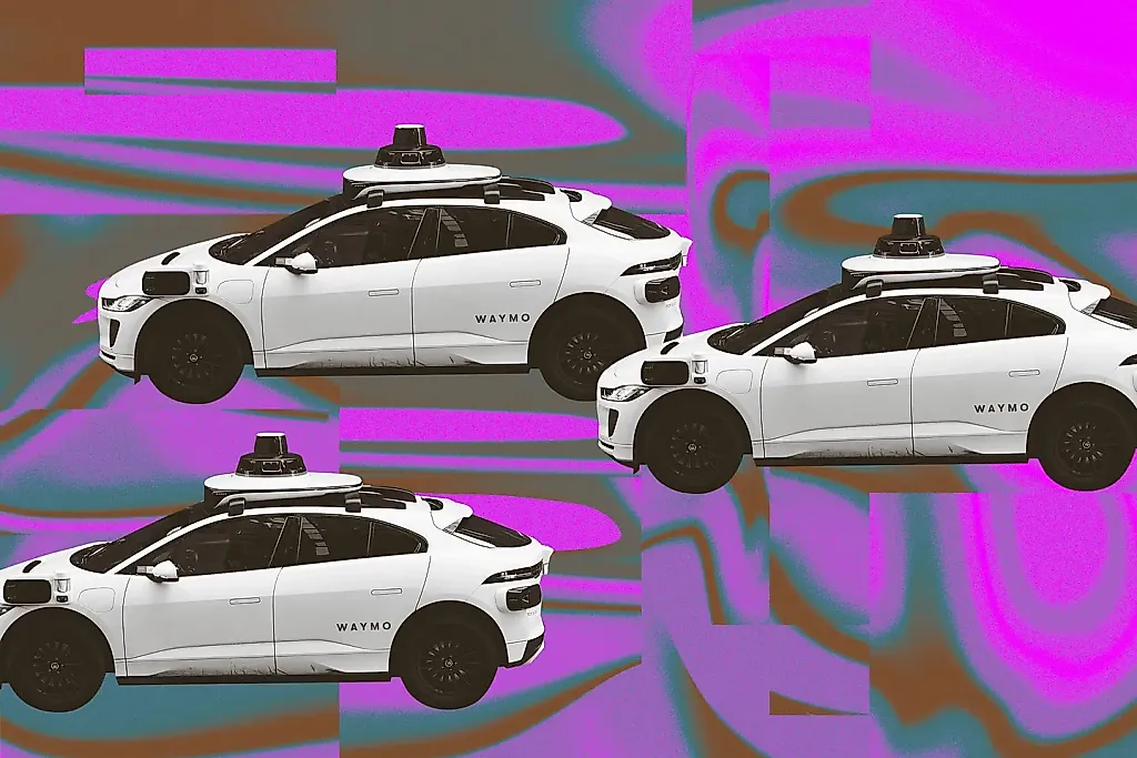 Роботакси Waymo приедут в Лондон