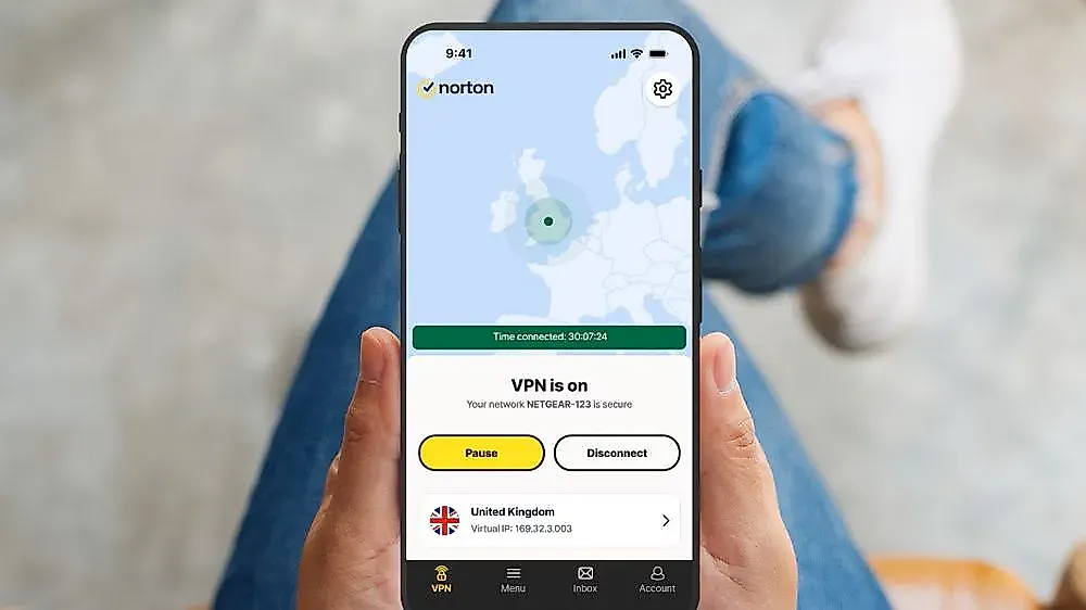 Norton VPN бросает вызов гигантам