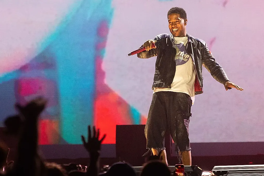 Kid Cudi возвращает Maui Wowie через TikTok
