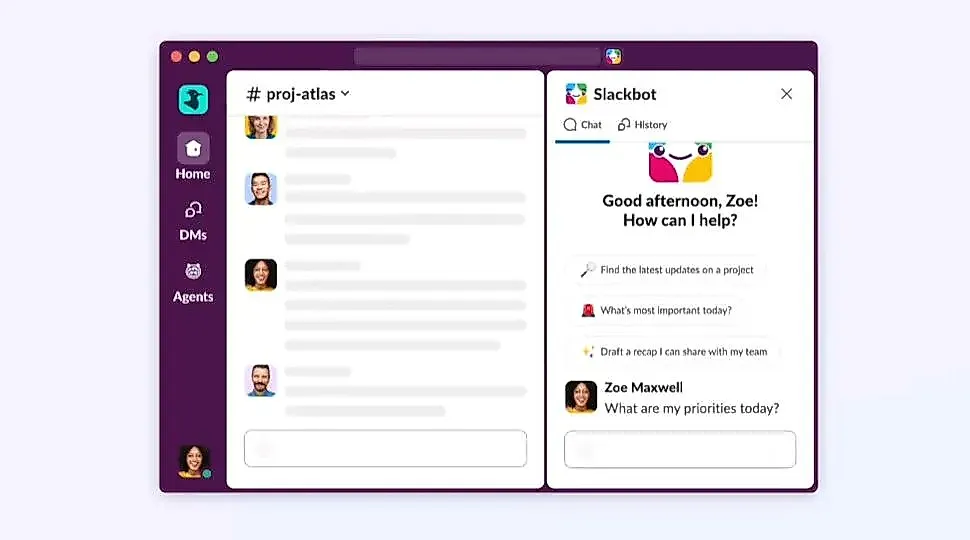Slack прокачал Slackbot: новая эра ИИ для бизнеса