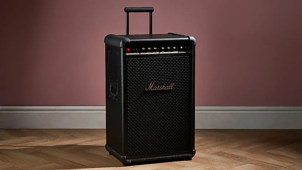 Marshall Bromley 750: громко, стильно, дорого — и надо ли оно вам?