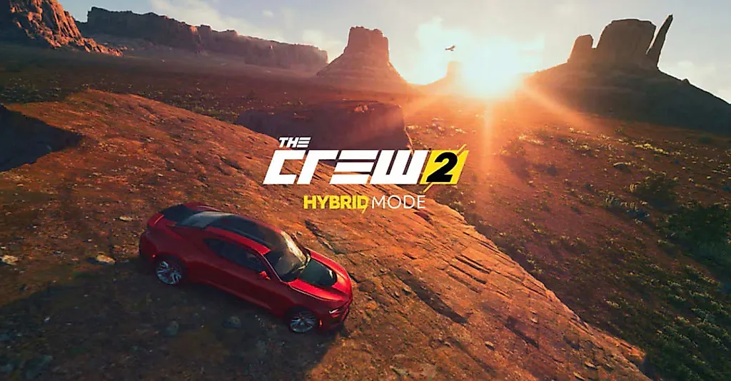 The Crew 2 теперь можно играть без Интернета!