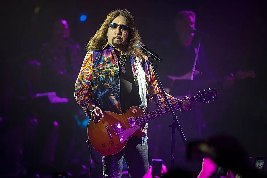 Guitar Legend Ace Frehley Receives Posthumous Kennedy Center Honor