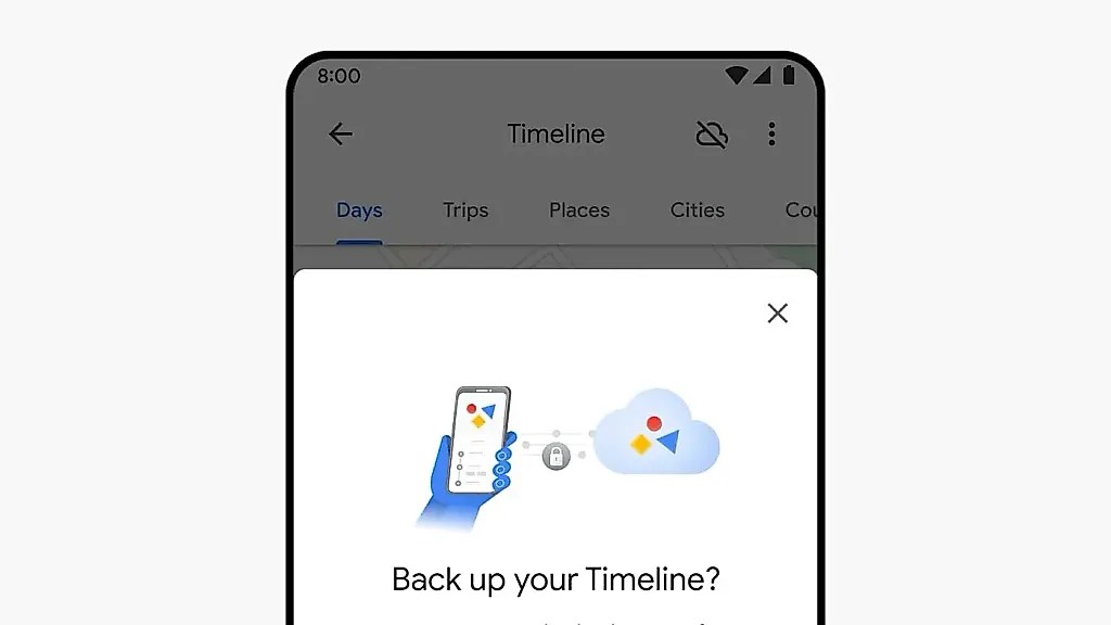 Google потерял ваши воспоминания: таймлайны пользователей удалены