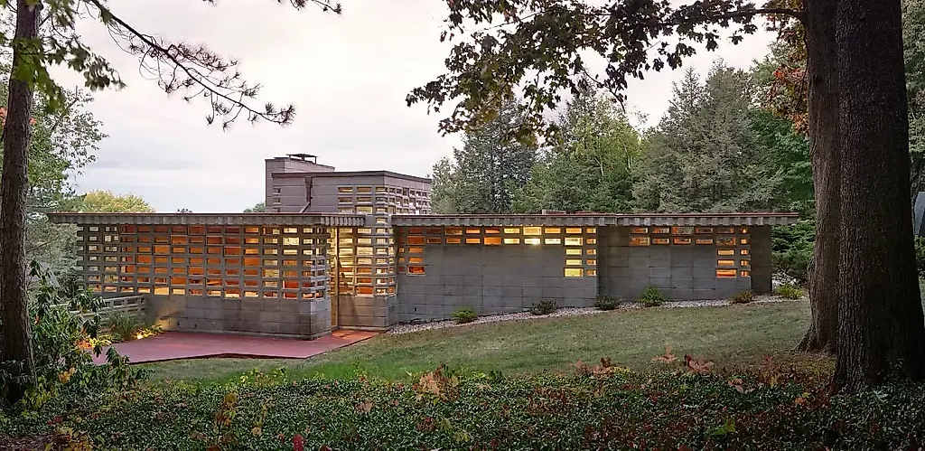 Kalil House получает статус памятника