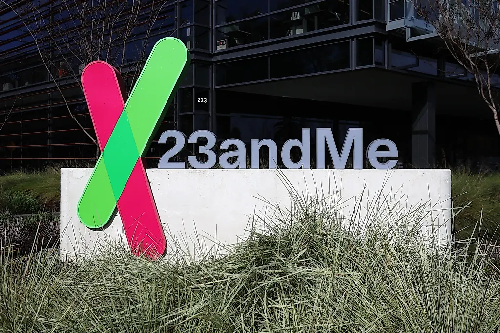 Финансовая апокалипсис: 23andMe уходит на дно