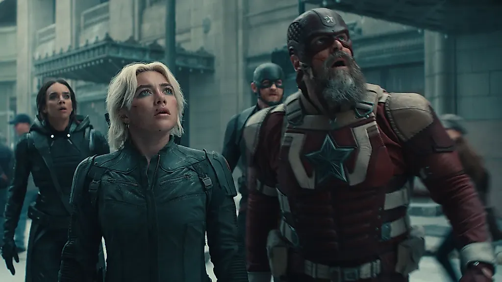 Фильм «Громобойцы» от Marvel: все подробности о выходе и складе