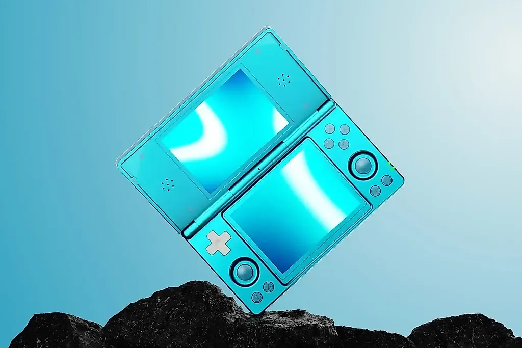 Anbernic выпускает дешевую копию Nintendo DS