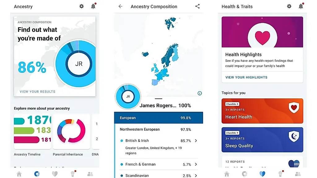 ДНК на распродаже: 23andMe подали на банкротство