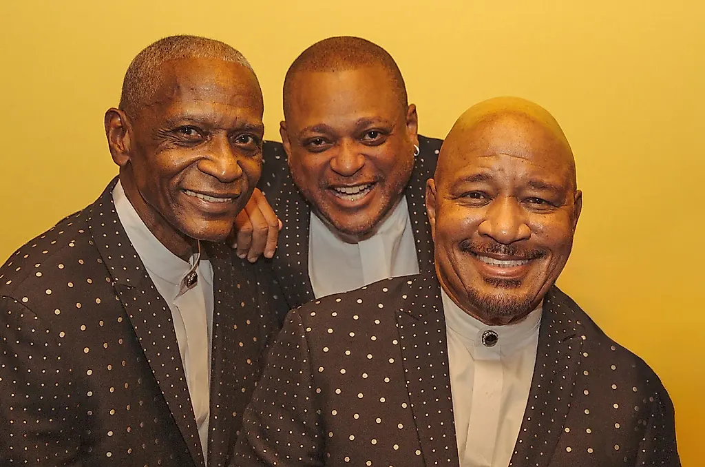 The Stylistics: Возвращение с альбомом и Столетие в Музыке
