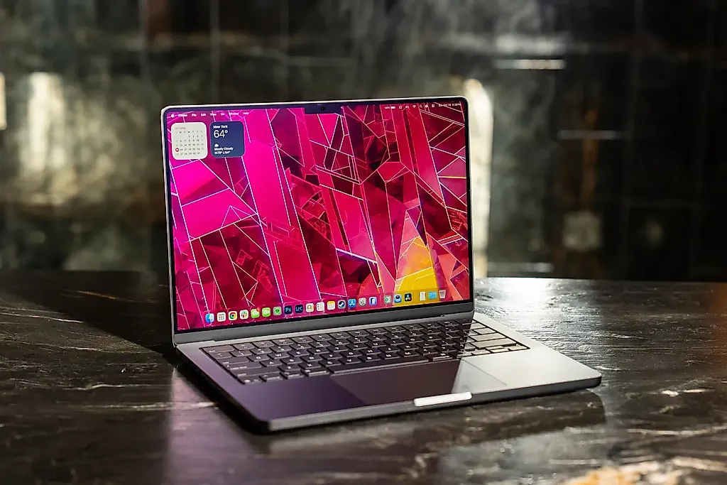 Apple MacBook Pro M5: эволюция без революции