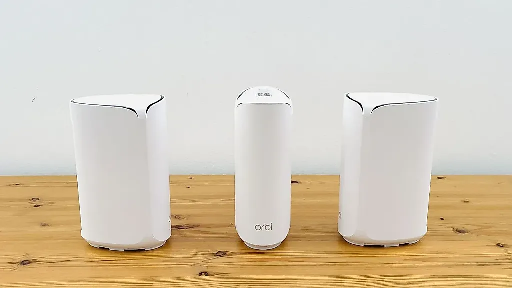 Netgear Orbi 373: на страже вашего Wi-Fi, даже если вы живёте во дворце
