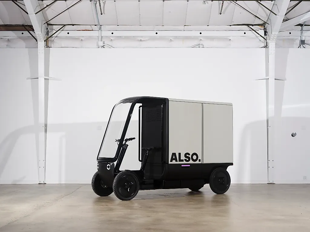 Amazon закупит тысячи электровелосипедов Rivian для доставки