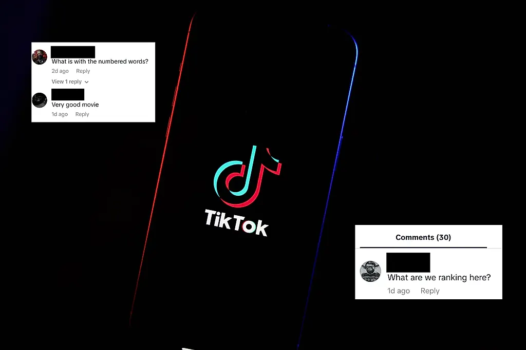 Бессмысленные списки захватывают TikTok — как работает новая мания