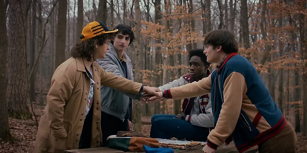 Финал Stranger Things выйдет в кинотеатрах