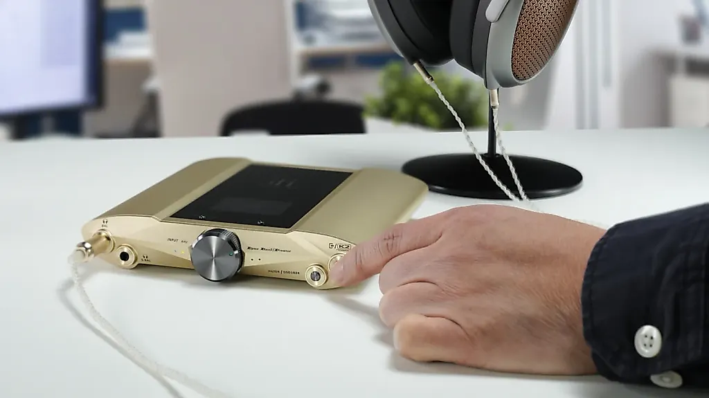 iFi iDSD Valkyrie: Музыка для Вальгаллы