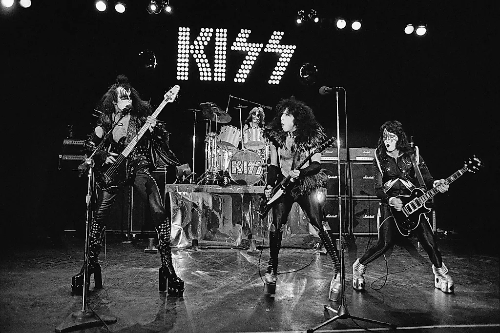 Ace Frehley: прощание и память