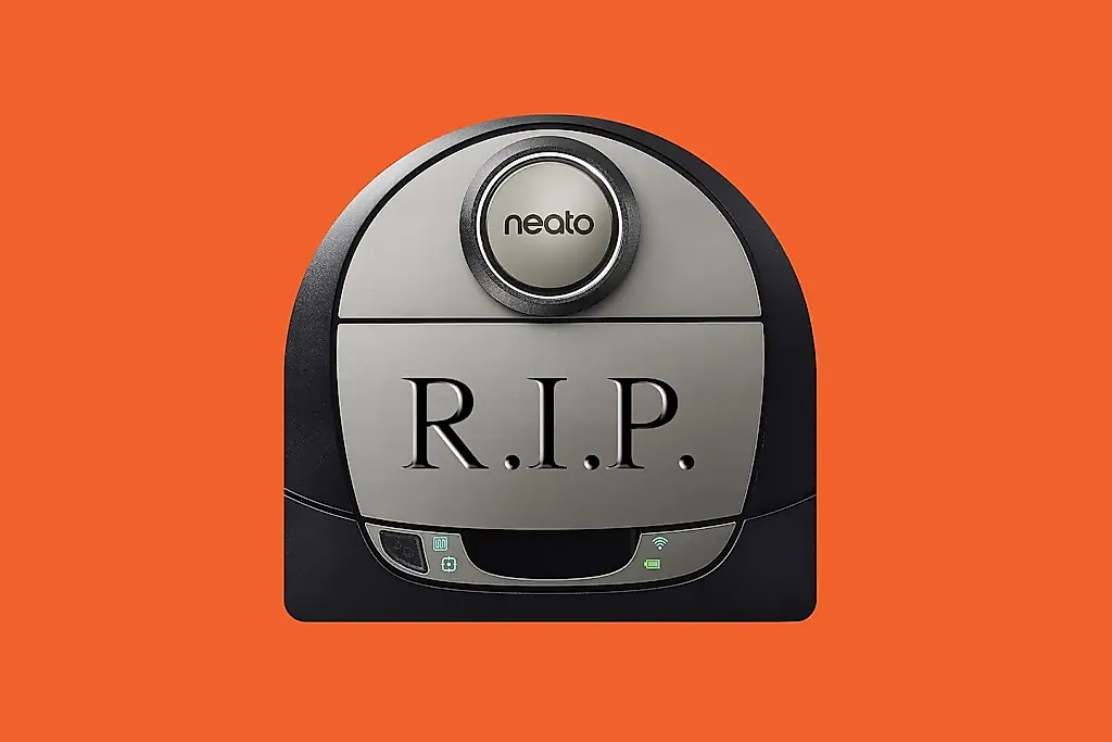 Neato прекращает облачную поддержку: роботы-пылесосы останутся только в ручном режиме