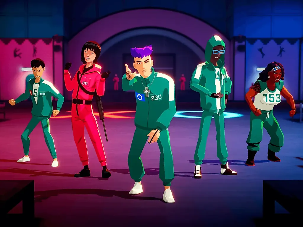 Netflix закрывает студию Boss Fight Entertainment и проект по "Игре в кальмара"