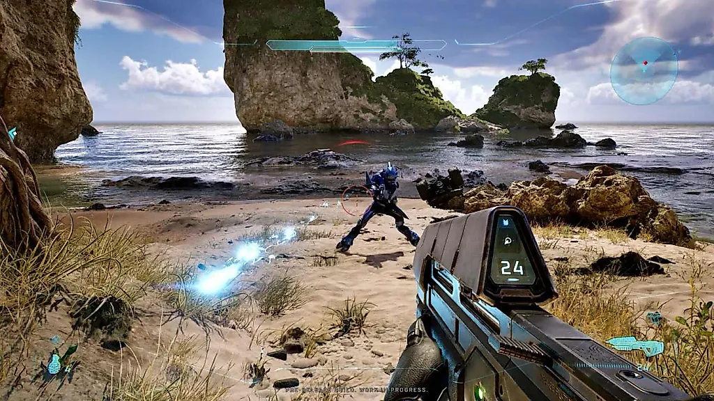 Halo возвращается: ремейк классики на Unreal Engine 5