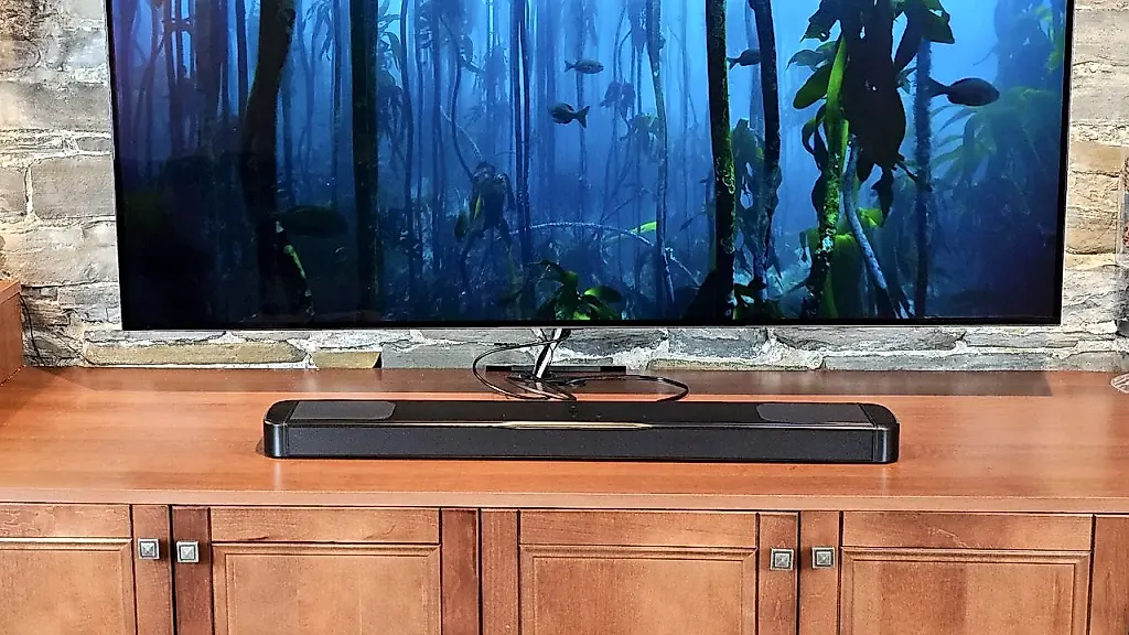 JBL Bar 1000MK2: тест звукового барьера ожиданий