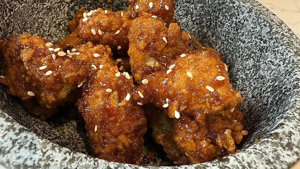 Как сделать липкого куриного монстра в аирфраере