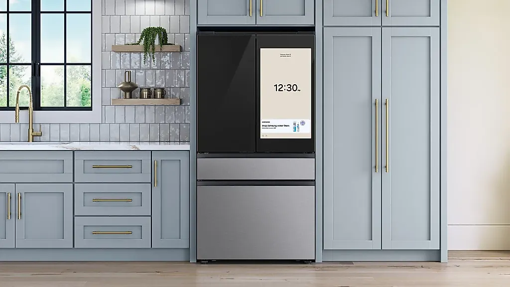 Реклама у вас на холодильнике: Samsung Family Hub начинает угрожать вашему спокойствию