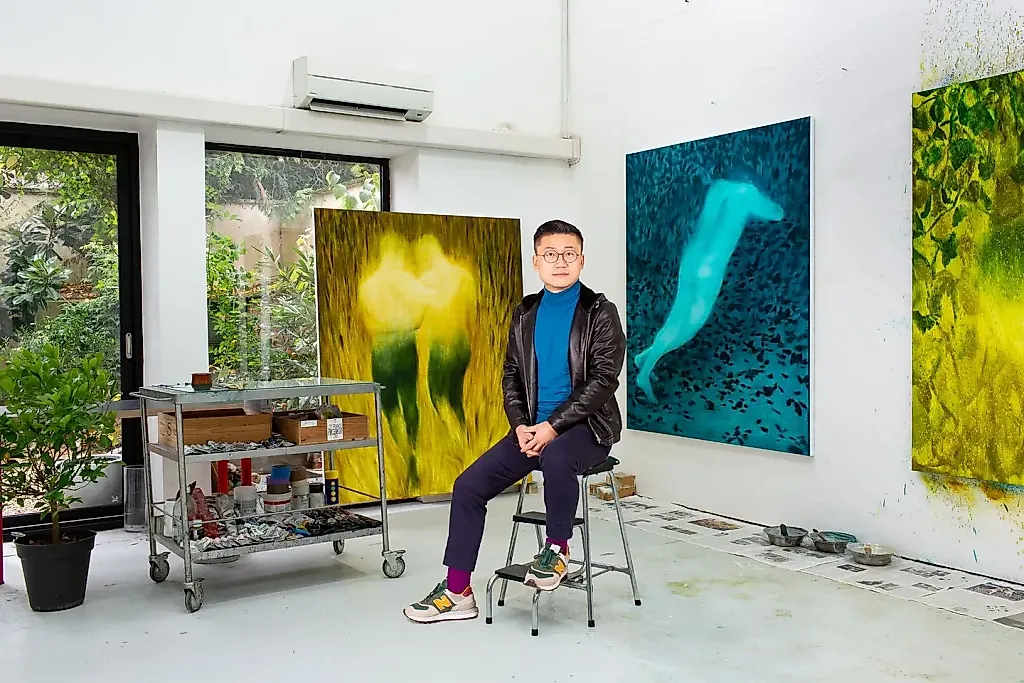 Се Лэй получил премию Prix Marcel Duchamp