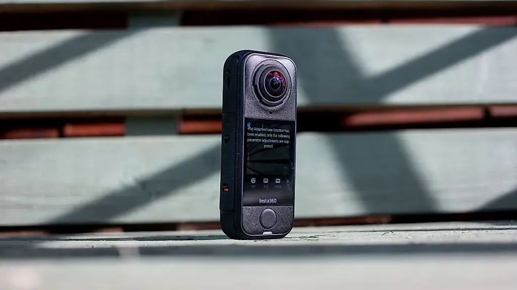Обзор Insta360 X4 Air: миниатюрная камера нового поколения