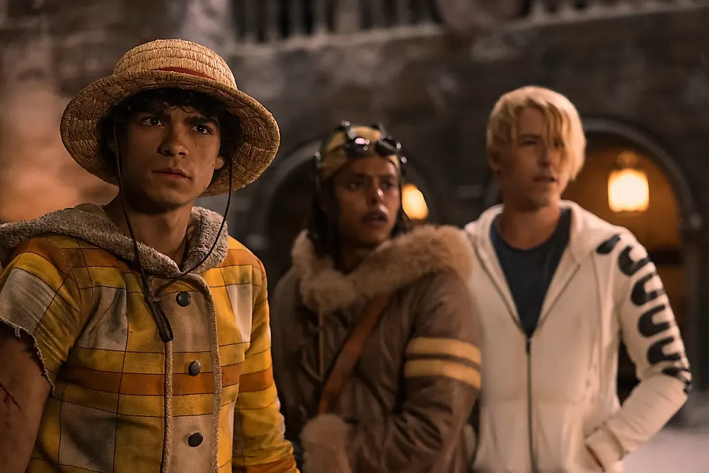Netflix назвал дату премьеры 2 сезона «One Piece»