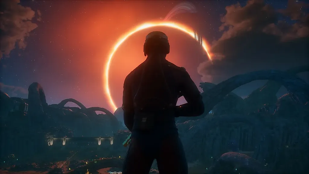 Сатира The Outer Worlds 2 сталкивается с проблемой в виде Microsoft