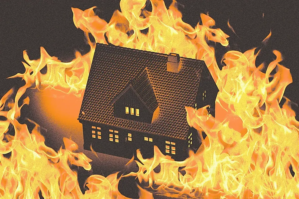 Искусственный интеллект против огня: как город в горах борется с пожарами с помощью IT-технологий