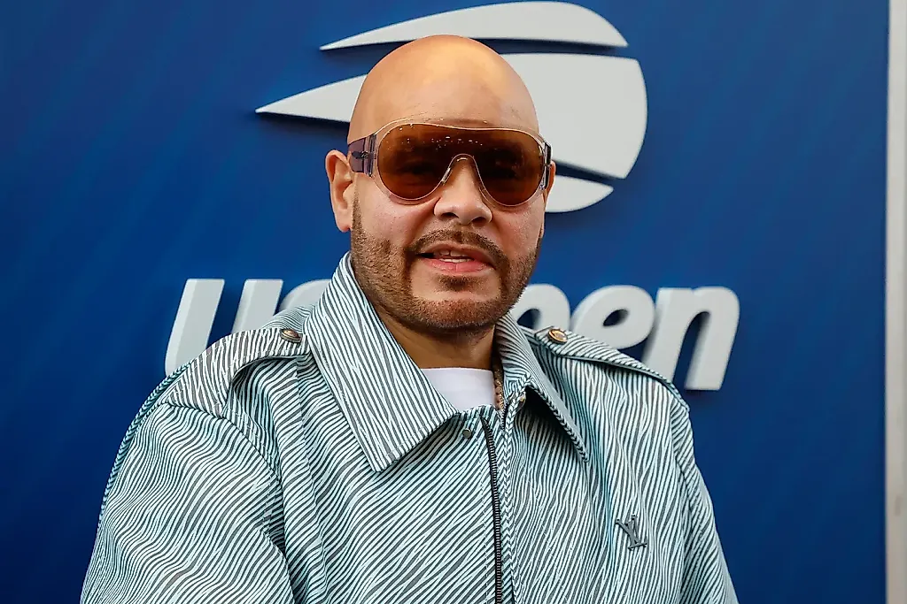 Fat Joe откровенно о депрессии после 40 лет