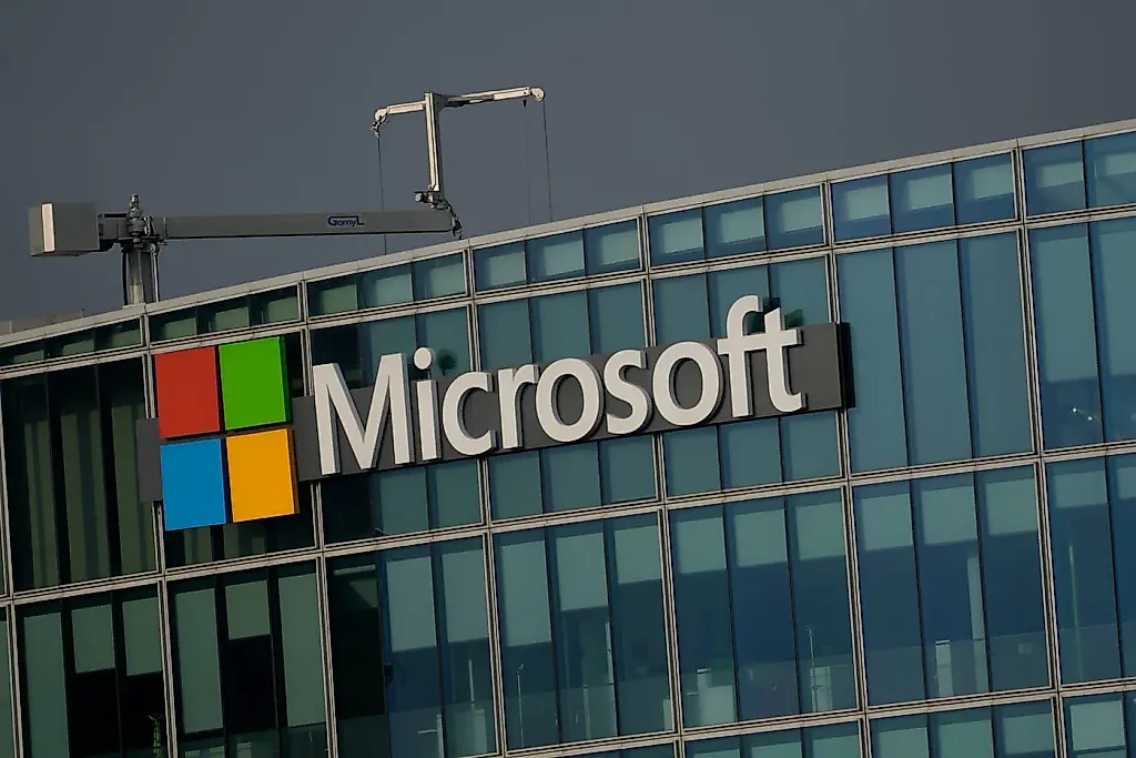 Azure выбился из строя: зависло полмира