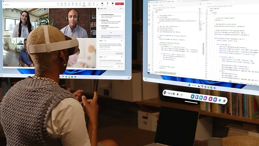 Mixed Reality Link для Windows 11 и Meta Quest: виртуальная реальность теперь для всех