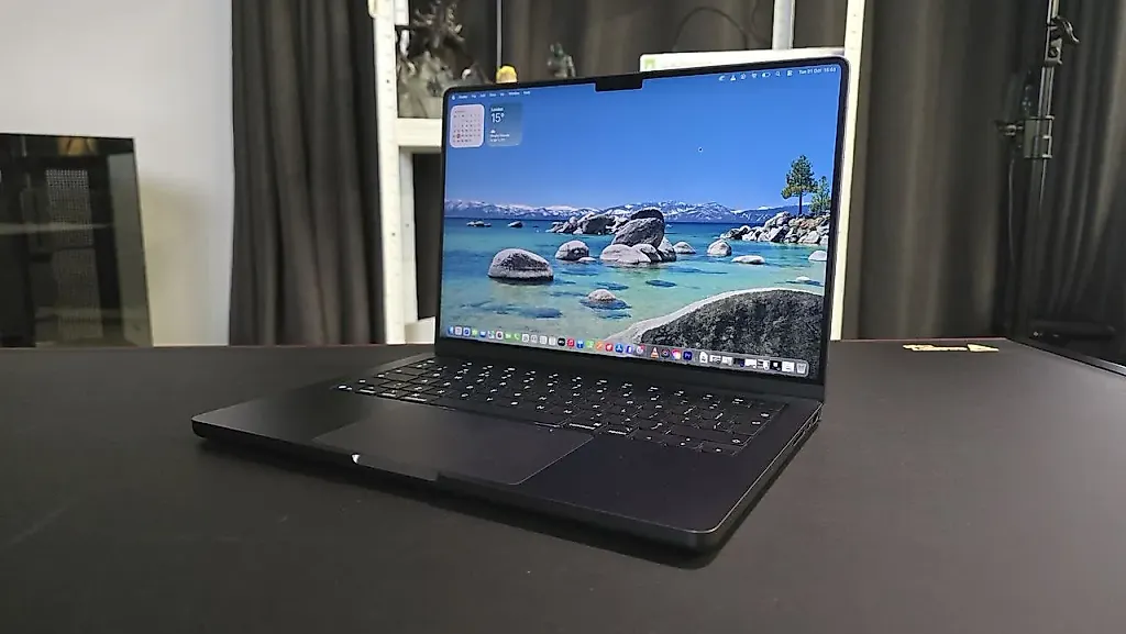 MacBook Pro M5: SSD быстрее, чем говорит Apple