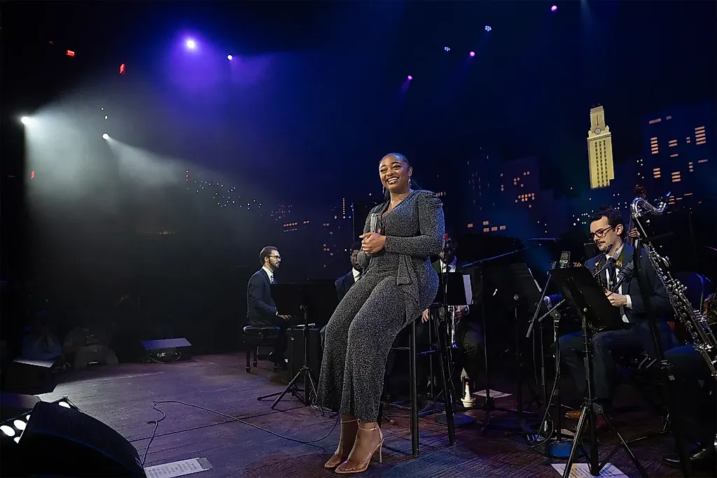Самара Джой делает дебют на Austin City Limits