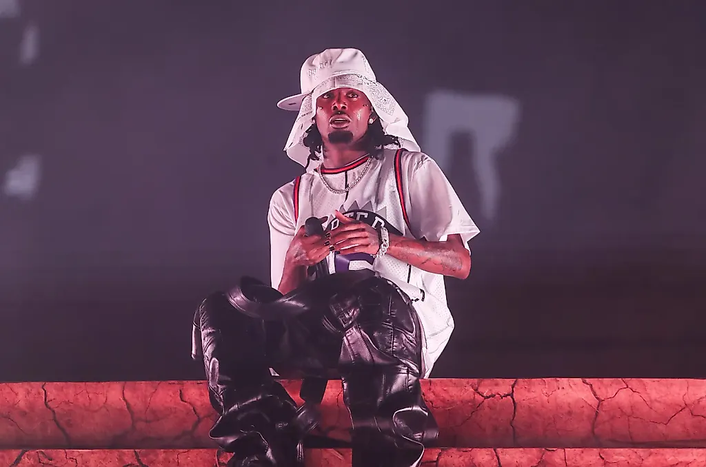 Playboi Carti выпускает делюкс-версию 'Music – Sorry 4 Da Wait'