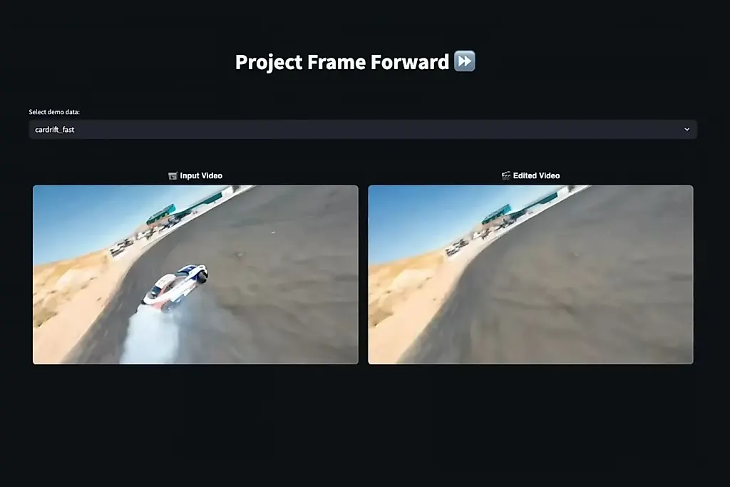 Adobe показала ИИ-редактор для видео по одному кадру
