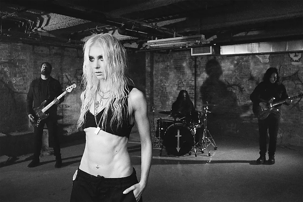 The Pretty Reckless: новый рекорд и праздничный EP