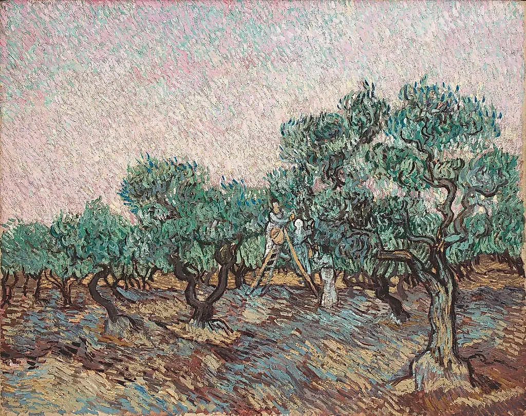 Metropolitan Museum Sued Over Alleged Nazi-Looted Van Gogh