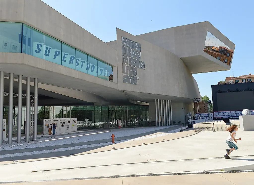 Бойкот художников: конфликт вокруг музея MAXXI из-за связей с Израилем