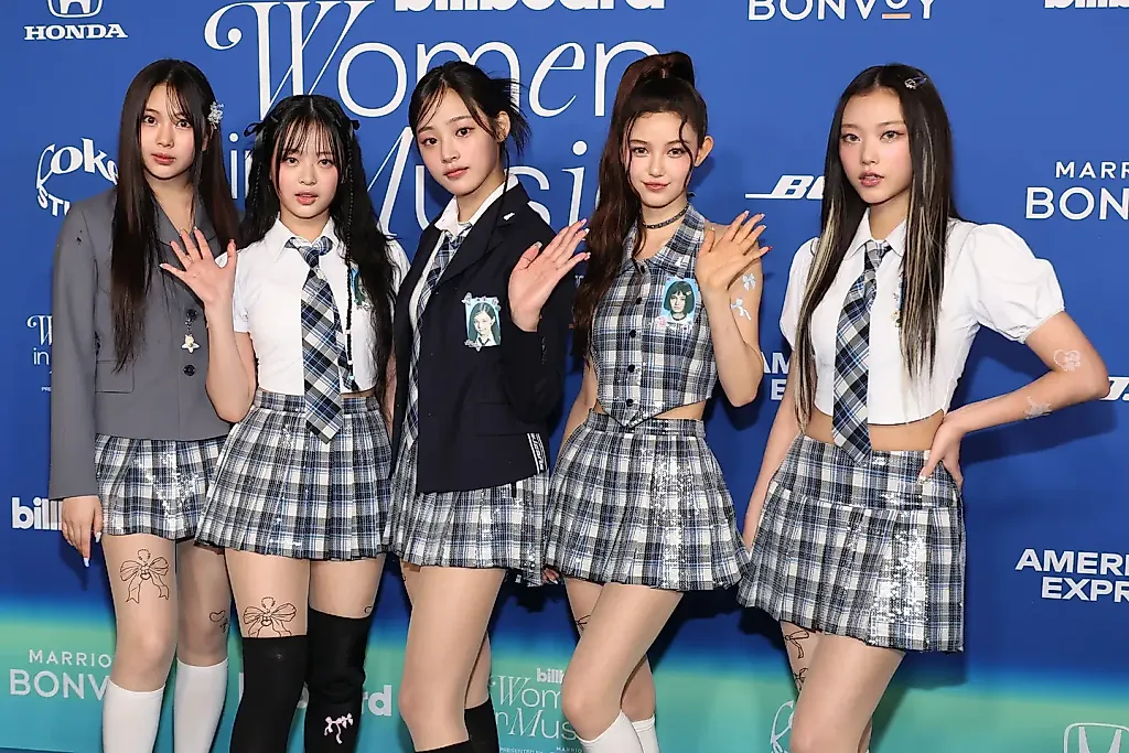 HYBE спасает NewJeans: суд против бунта в K-pop