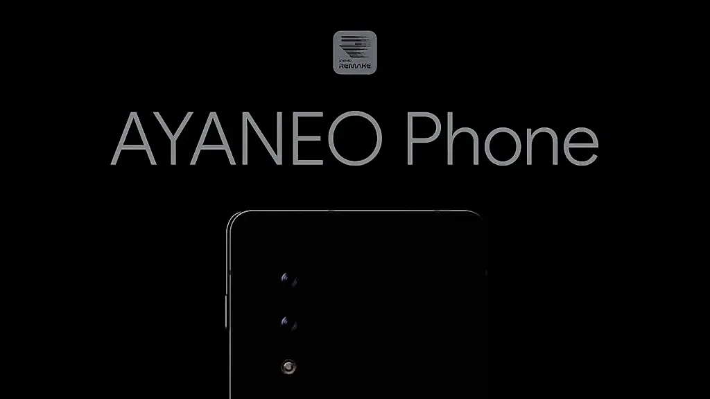 Ayaneo выпускает свой первый телефон с ретро-дизайном