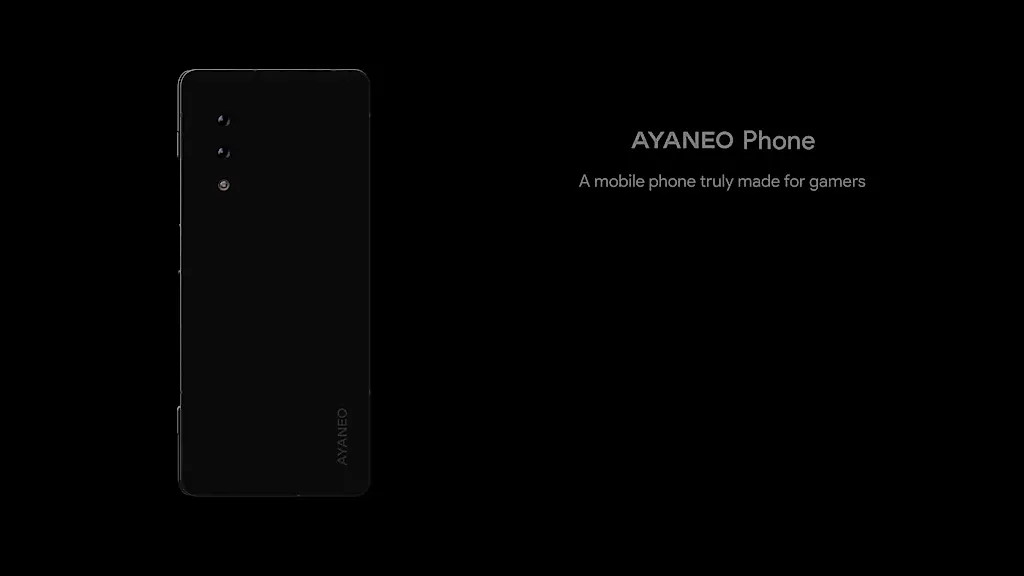 Ayaneo представляет смартфон-геймпад с физическими кнопками