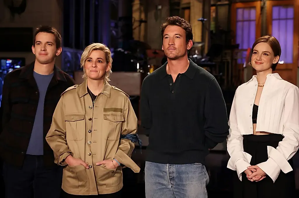 Возвращение Brandi Carlile на SNL с новым альбомом ‘Returning to Myself’